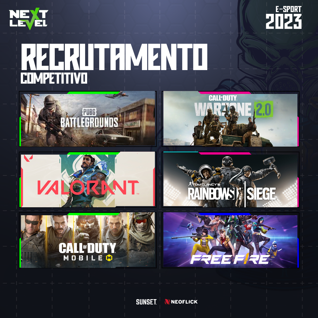 RECRUTAMENTO