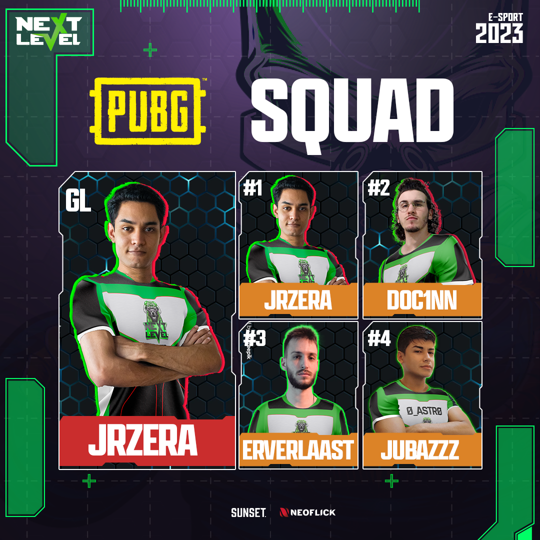 SQUAD TEMPLATE