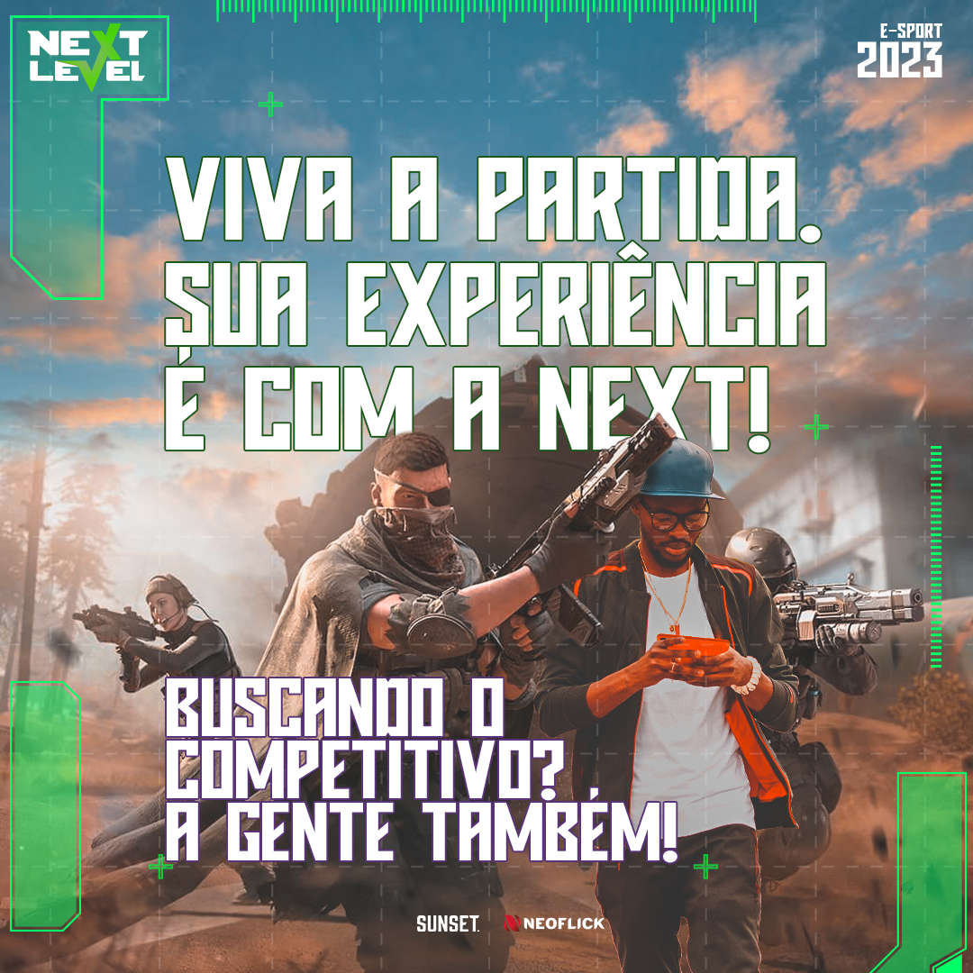 viva a experiencia next